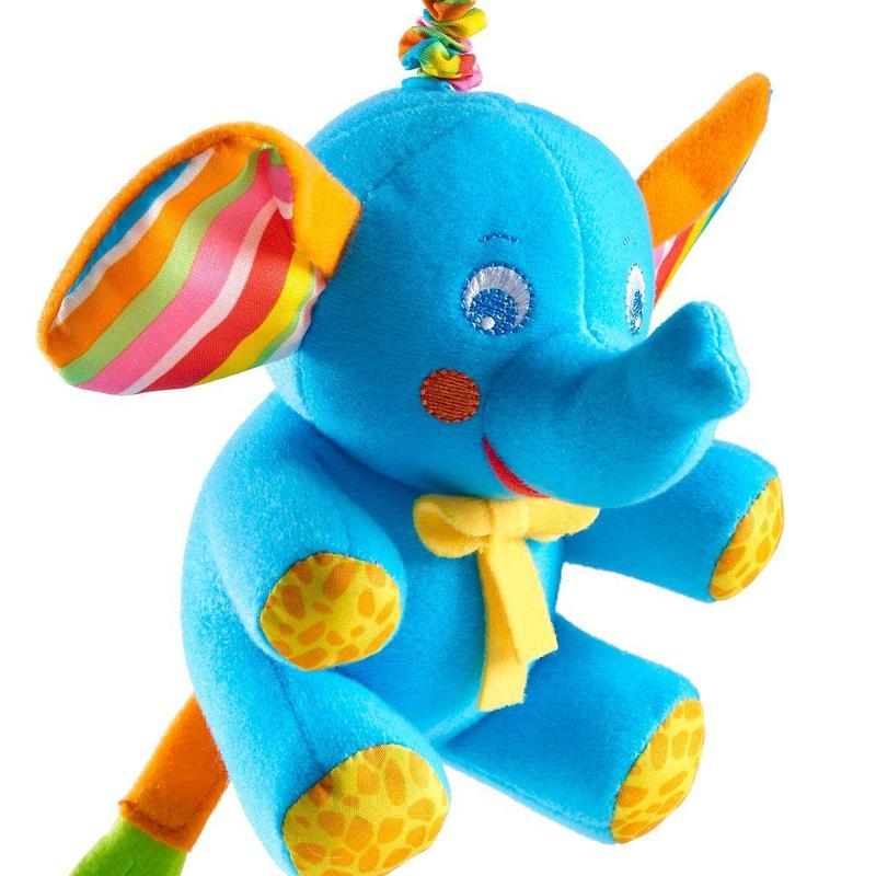 Tiny Smarts - Elefante - Colorido - D0154 - Tiny Love - Brinquedos